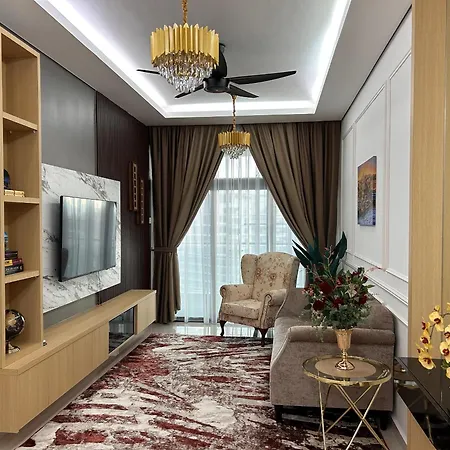 Sophia Homestay Klcc